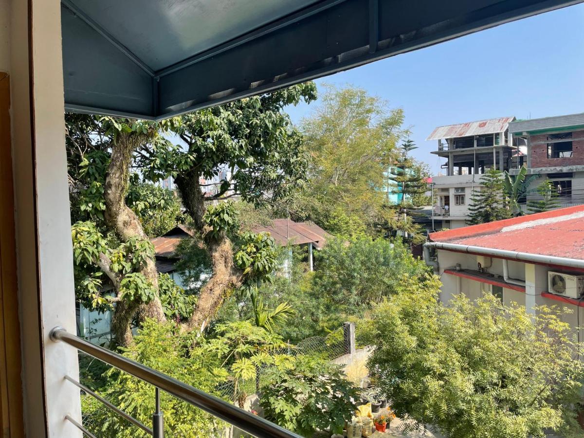 Casa Willow Dibrugarh Exterior foto